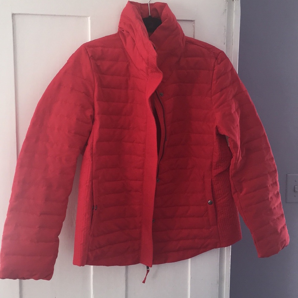 LOFT puffer jacket